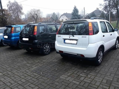 SUZUKI IGNIS 1.3 GLX AC MAGYAR!AKÁR 1ÉV GARANCIÁVAL!!97000KM!