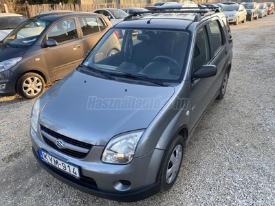 SUZUKI IGNIS 1.3 GLX Plusz AC Magyarországi klímás 2 kulcs stb