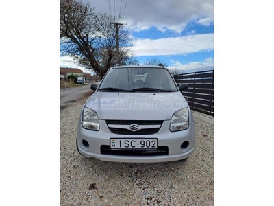 SUZUKI IGNIS 1.3 GS AC KLÍMA . KEVÉS KM !