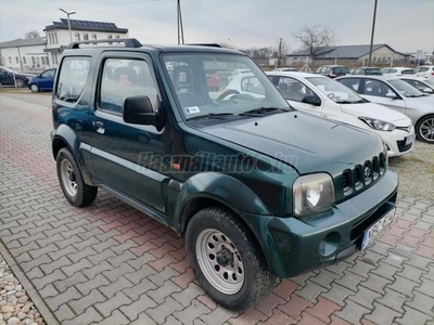 SUZUKI JIMNY 1.3 4x4