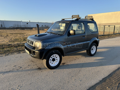 SUZUKI JIMNY 1.5 DDiS Comfort