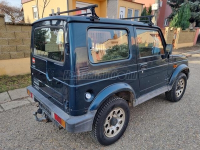 SUZUKI SJ SAMURAI 1.3i