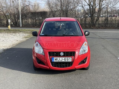 SUZUKI SPLASH 1.0 GC AC 80 EZER KM!!