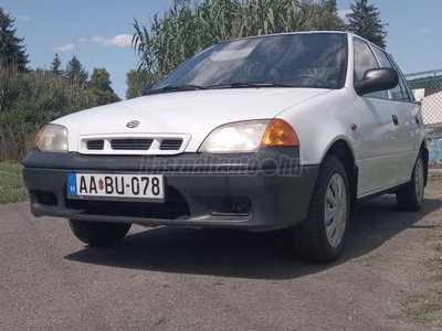 SUZUKI SWIFT 1.0 GA