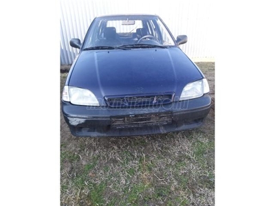 SUZUKI SWIFT 1.0 GA