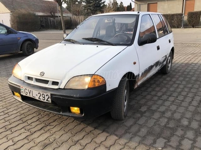 SUZUKI SWIFT 1.0 GA