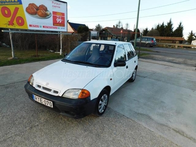 SUZUKI SWIFT 1.0 GA VONÓHOROG