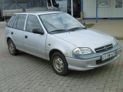 SUZUKI SWIFT 1.0 GL