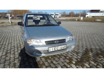 SUZUKI SWIFT 1.0 GL Silver III.