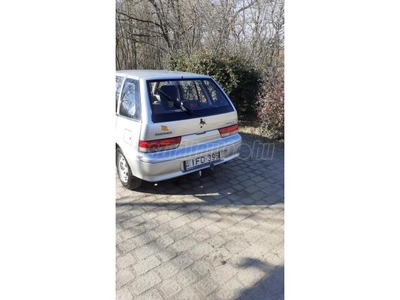 SUZUKI SWIFT 1.0 GL Silver IV.