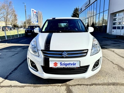 SUZUKI SWIFT 1.2 GL LED AC ESP X-TRA limitált modell törésmentes garanciával Szigetváron