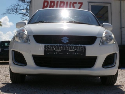 SUZUKI SWIFT 1.2 GLX AC ESP 4WD KLÍMA! ELEKTROMOS ABLAKOK! CENTRÁL ZÁR! 4X4!