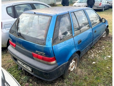 SUZUKI SWIFT 1.3 16V GL A LEGJOBB ÁRON!