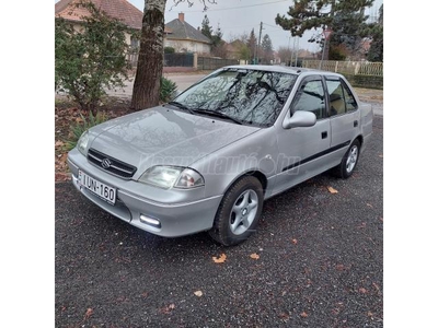 SUZUKI SWIFT 1.3 16V GLX Klíma Szervó ABS 5.lfogy