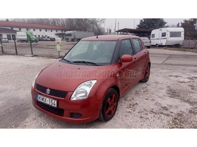 SUZUKI SWIFT 1.3 DDiS GLX Valós km.Végig magyar.Alkalmi áron.Beszámítás lehetséges