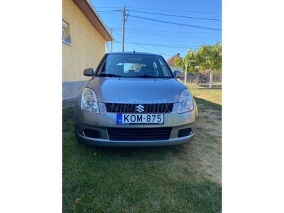 SUZUKI SWIFT 1.3 GC AC