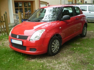 SUZUKI SWIFT 1.3 GC MAGYARORSZÁGI