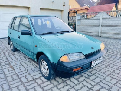 SUZUKI SWIFT 1.3 GC Sok műszaki!