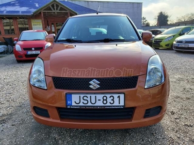 SUZUKI SWIFT 1.3 GLX CD AC 133.806- Km Bemutató videóval!