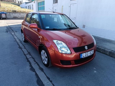 SUZUKI SWIFT 1.3 GLX CD AC 167000 km! Klima! Facelift modell!