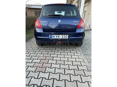 SUZUKI SWIFT 1.3 GLX CD AC