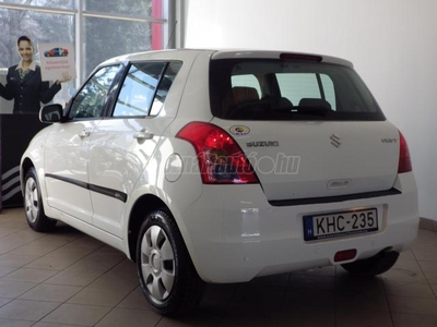 SUZUKI SWIFT 1.3 GLX CD AC Gyári fényezés! Facelift! 164.000Km! Friss vizsgával!