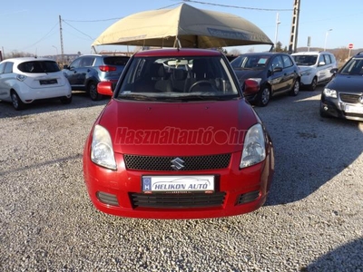 SUZUKI SWIFT 1.3 GLX CD AC Klíma. ABS