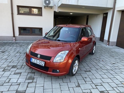 SUZUKI SWIFT 1.3 GLX Klímás. Végig dokumentált. téli -nyári kerekek