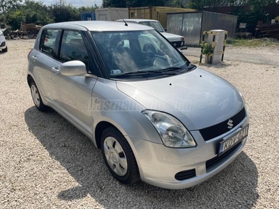 SUZUKI SWIFT 1.3 GS Magyarországi! Megkímélt állapotban!Csere beszámítás lehetséges!AKCIÓ!!