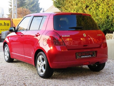 SUZUKI SWIFT 1.5 VVT GS (Automata) RITKASÁG (!)-LEGMAGASABB FELSZERELTSÉG-MAGYARO.I-KÁRMENTES-GARANTÁLT KM