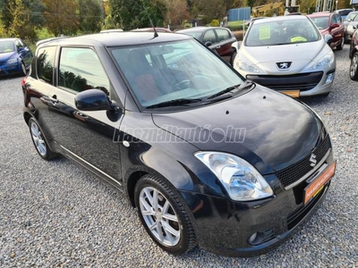 SUZUKI SWIFT 1.6 SPORT 136000km!SZERVIZKÖNYVES!