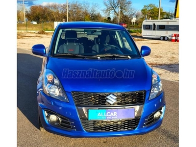 SUZUKI SWIFT 1.6 SPORT AAC ESP magyar okmányokkal