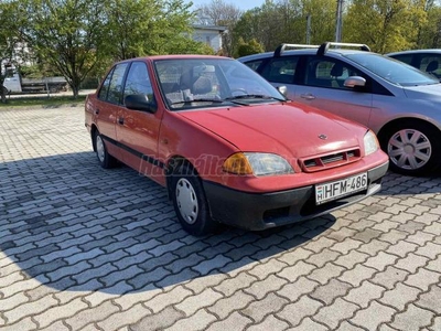 SUZUKI SWIFT Sedan 1.3 GC Klíma. 4 elek. ablak. elek. tükör. Vonóhorog