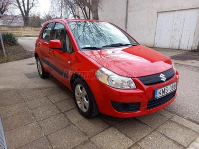 SUZUKI SX4 1.5 GLX AC Magyarorszgi gyönyörű állapotban eladó!!! igény szerint friss müszaki vizsga!!!