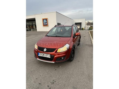 SUZUKI SX4 1.6 GLX AC CD MP3 4WD