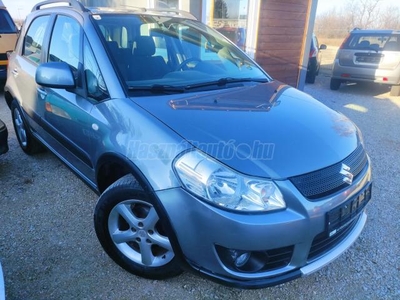 SUZUKI SX4 1.6 GS 4WD