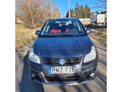 SUZUKI SX4 1.6 GS CD ESP JAPÁNBAN gyártott!! Garázsban tartott. megkímélt autó