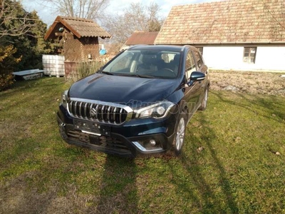 SUZUKI SX4 S-CROSS 1.0T GL+ 4WD