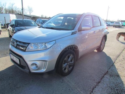 SUZUKI VITARA 1.6 GLX 4WD Magyar 1.Tulaj