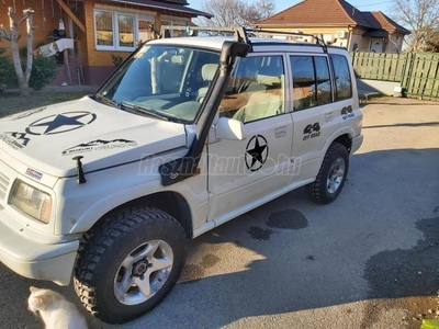 SUZUKI VITARA 1.6 JX