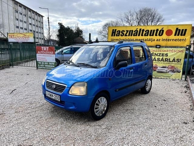 SUZUKI WAGON R+ 1.3 GC (5 személyes )