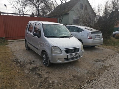 SUZUKI WAGON R+ 1.3 GC (5 személyes )