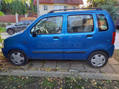 SUZUKI WAGON R+ 1.3 GL