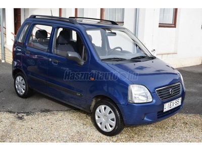 SUZUKI WAGON R+ 1.3 GL Servo 141.000 kilométerrel