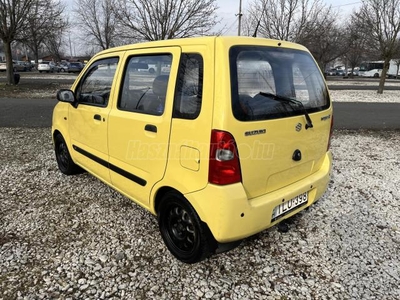 SUZUKI WAGON R+ 1.3 GLX (5 személyes )