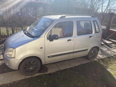 SUZUKI WAGON R+ 1.3 GLX (5 személyes )