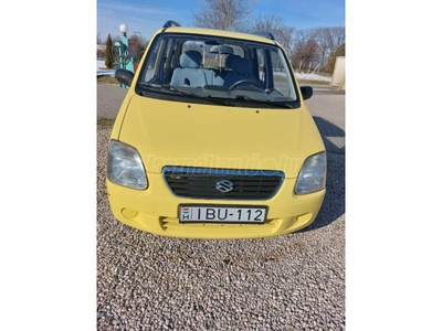 SUZUKI WAGON R+ 1.3 GLX (5 személyes )