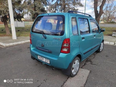 SUZUKI WAGON R+ 1.3 GLX ABS+Servo