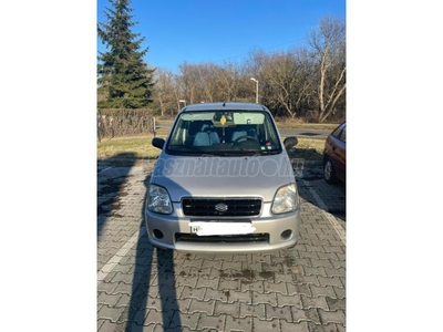 SUZUKI WAGON R+ 1.3 GLX AC