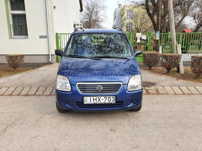 SUZUKI WAGON R+ 1.3 GLX (Automata) (5 személyes ) AUTOMATA! KLÍMA! SZÉP ÁLLAPOT!